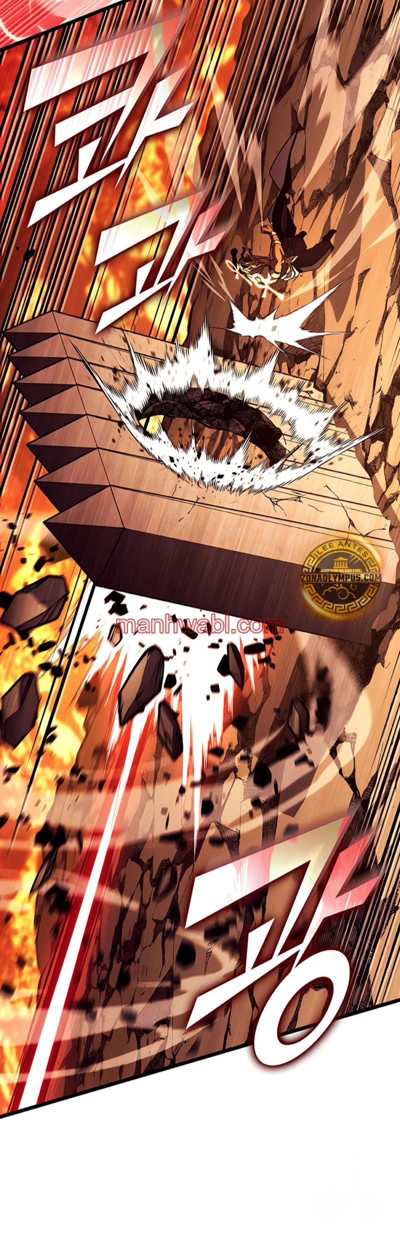 Regreso del ranker de clase SSS - Capítulo 136 manhwa