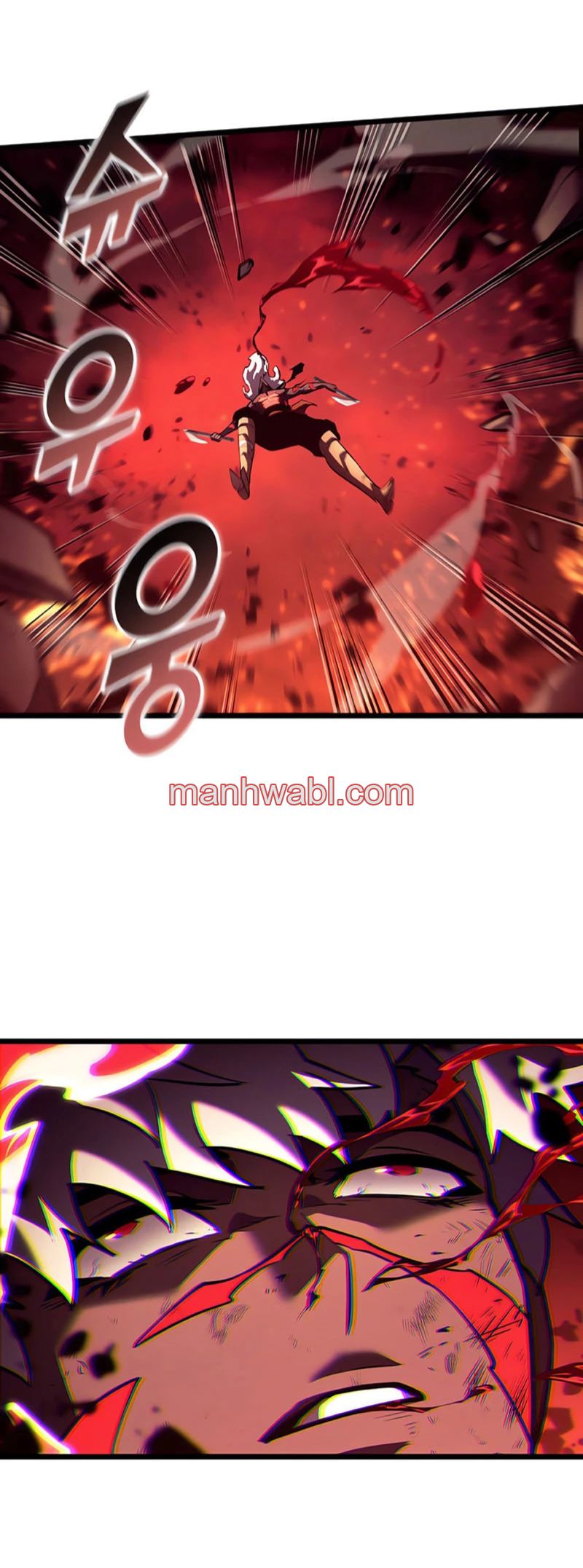 Regreso del ranker de clase SSS - Capítulo 136 manhwa