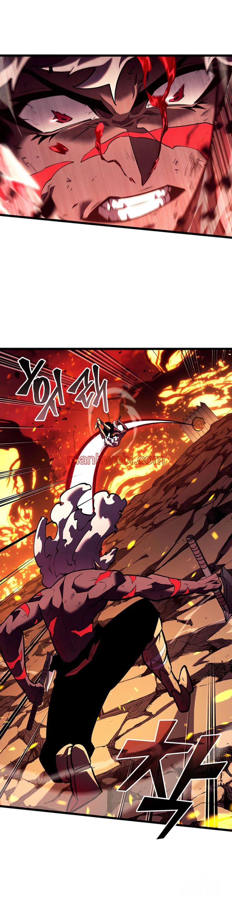 Regreso del ranker de clase SSS - Capítulo 136 manhwa