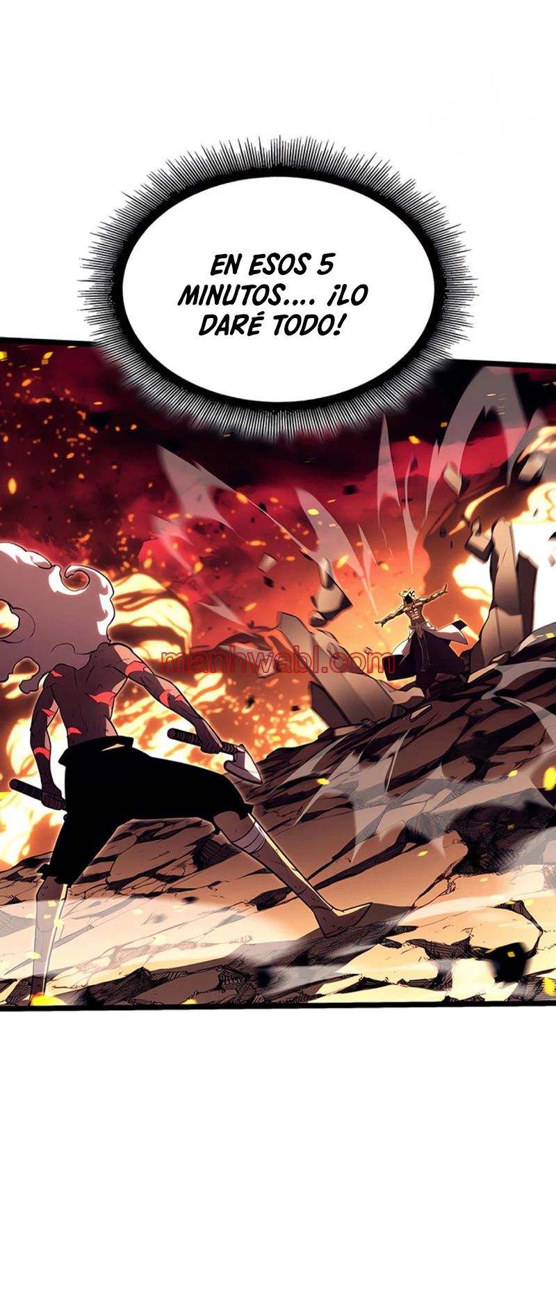 Regreso del ranker de clase SSS - Capítulo 136 manhwa