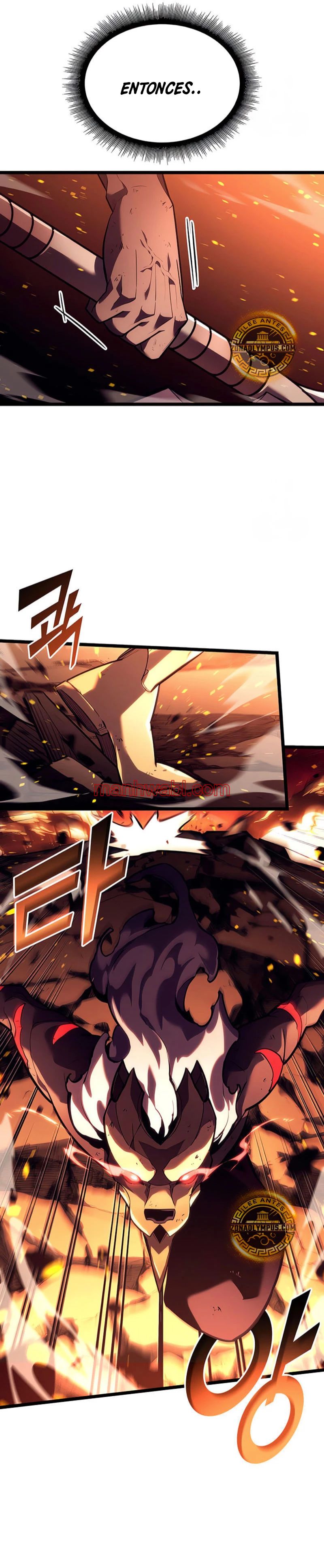 Regreso del ranker de clase SSS - Capítulo 136 manhwa