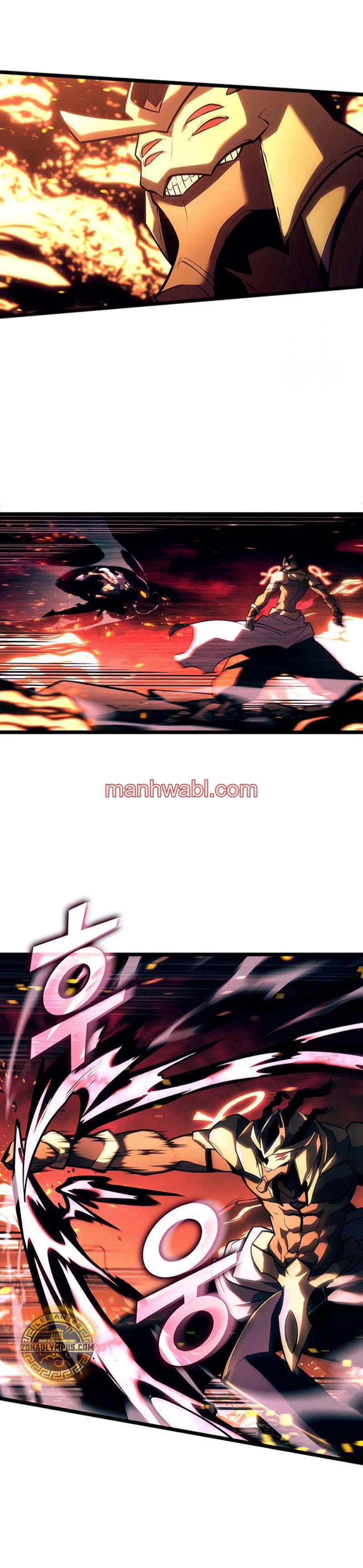 Regreso del ranker de clase SSS - Capítulo 136_2 manhwa