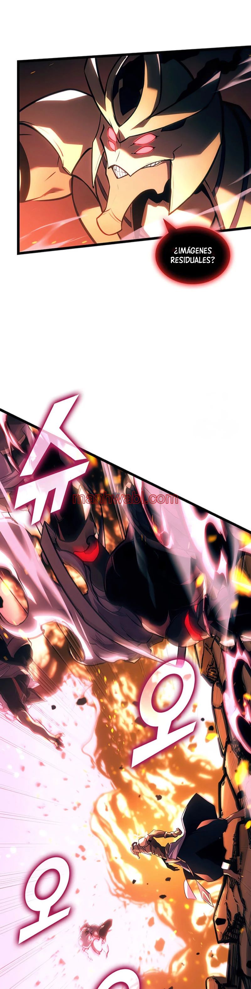 Regreso del ranker de clase SSS - Capítulo 136_2 manhwa