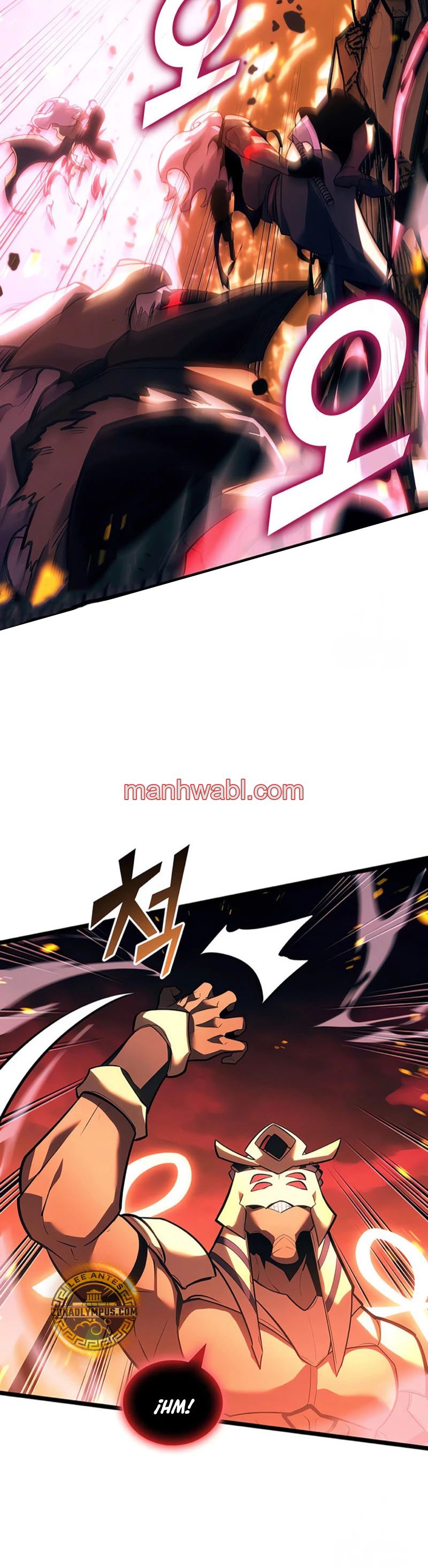 Regreso del ranker de clase SSS - Capítulo 136_2 manhwa