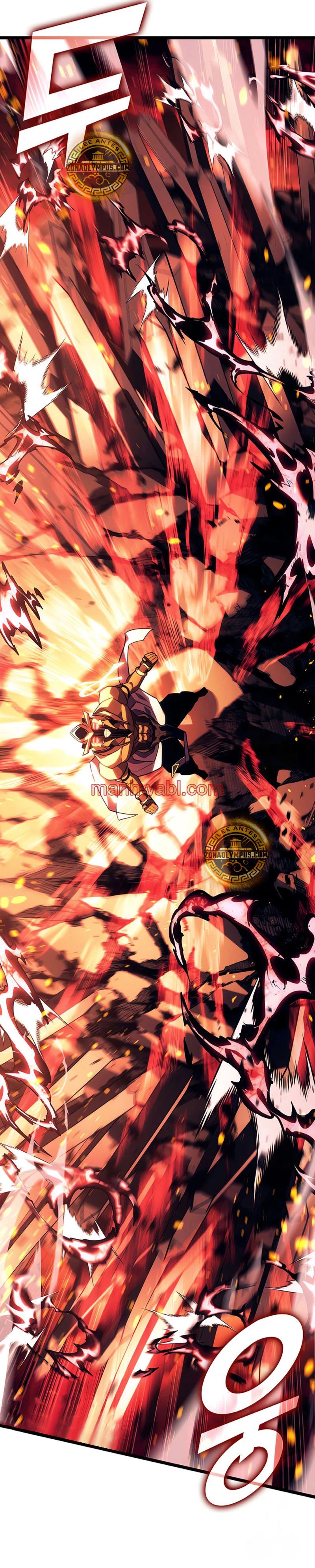 Regreso del ranker de clase SSS - Capítulo 136_2 manhwa