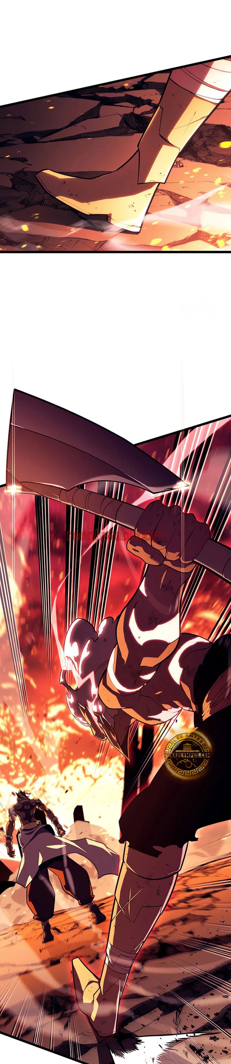 Regreso del ranker de clase SSS - Capítulo 136_2 manhwa