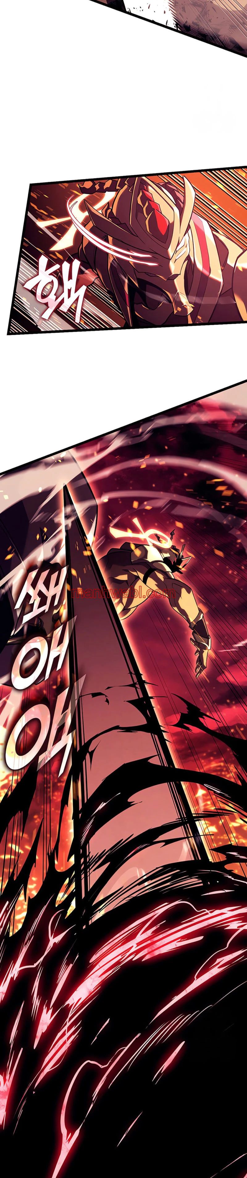 Regreso del ranker de clase SSS - Capítulo 136_2 manhwa