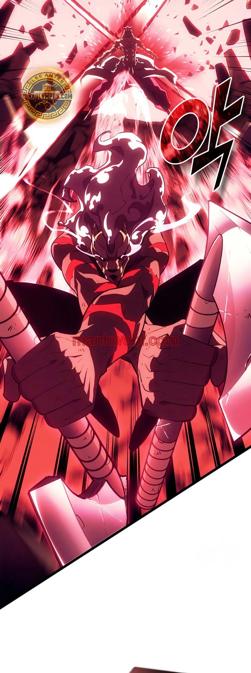 Regreso del ranker de clase SSS - Capítulo 136_2 manhwa