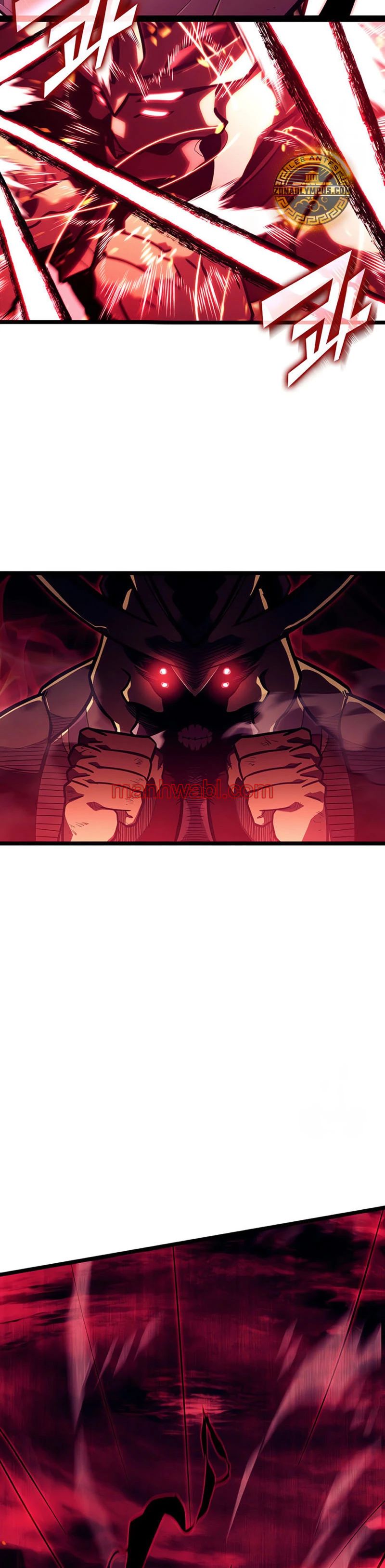 Regreso del ranker de clase SSS - Capítulo 136_2 manhwa