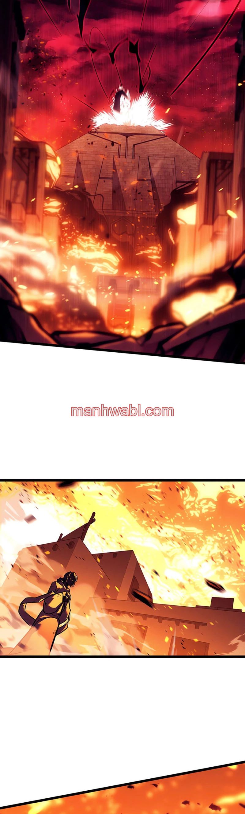 Regreso del ranker de clase SSS - Capítulo 136_3 manhwa