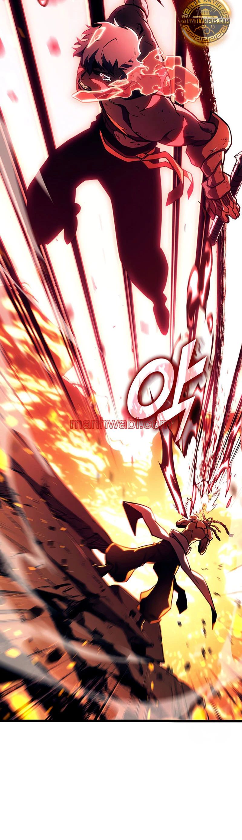 Regreso del ranker de clase SSS - Capítulo 136_3 manhwa