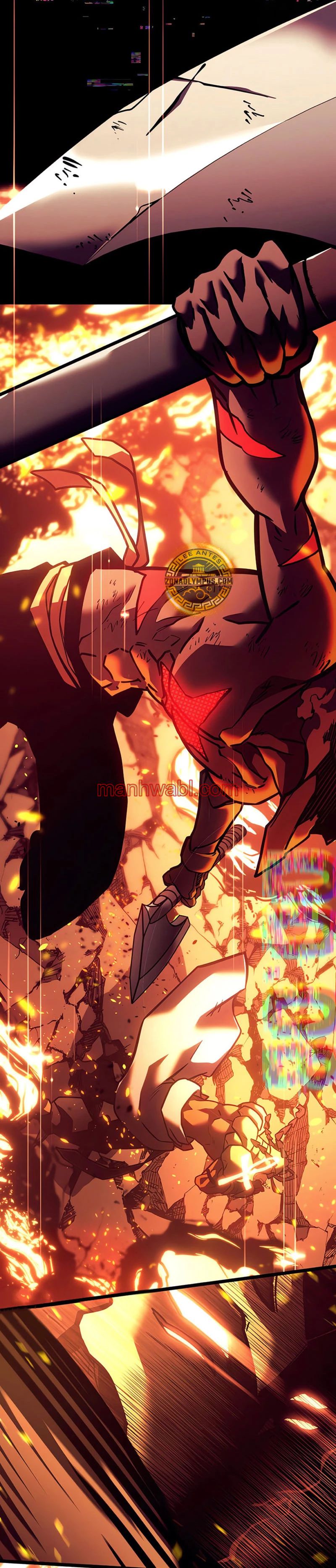 Regreso del ranker de clase SSS - Capítulo 136_3 manhwa