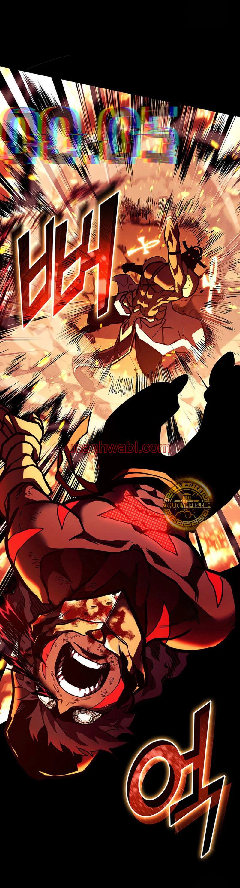 Regreso del ranker de clase SSS - Capítulo 136_3 manhwa