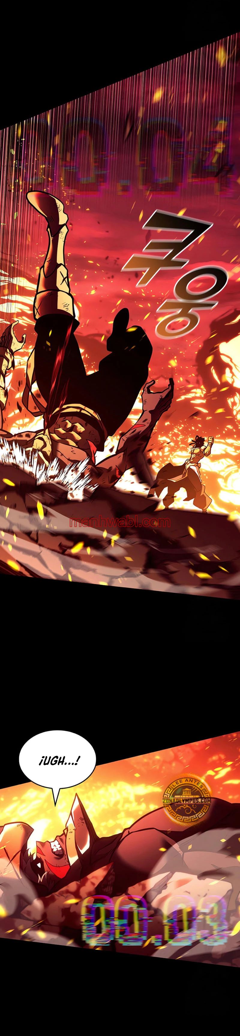 Regreso del ranker de clase SSS - Capítulo 136_3 manhwa