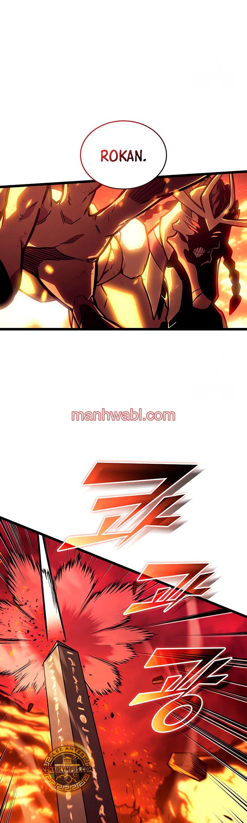 Regreso del ranker de clase SSS - Capítulo 136_3 manhwa