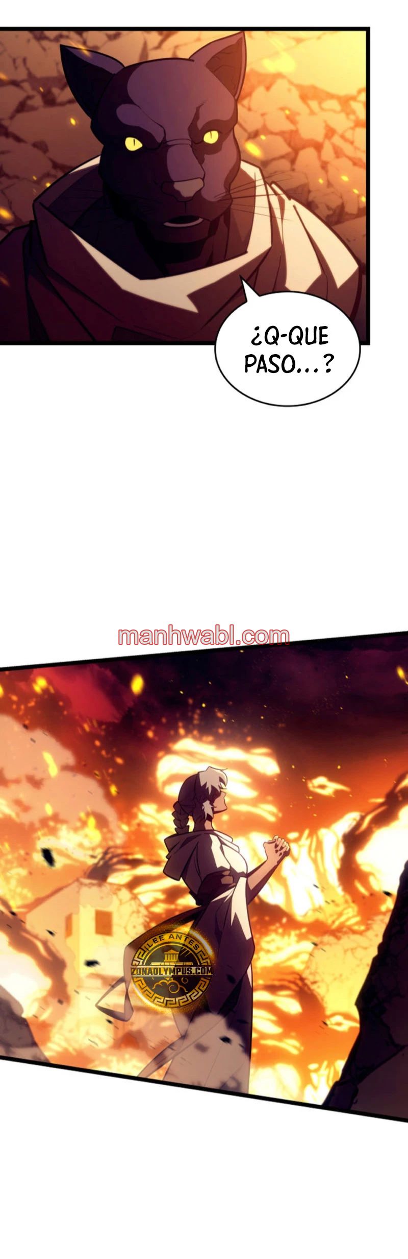 Regreso del ranker de clase SSS - Capítulo 137 manhwa