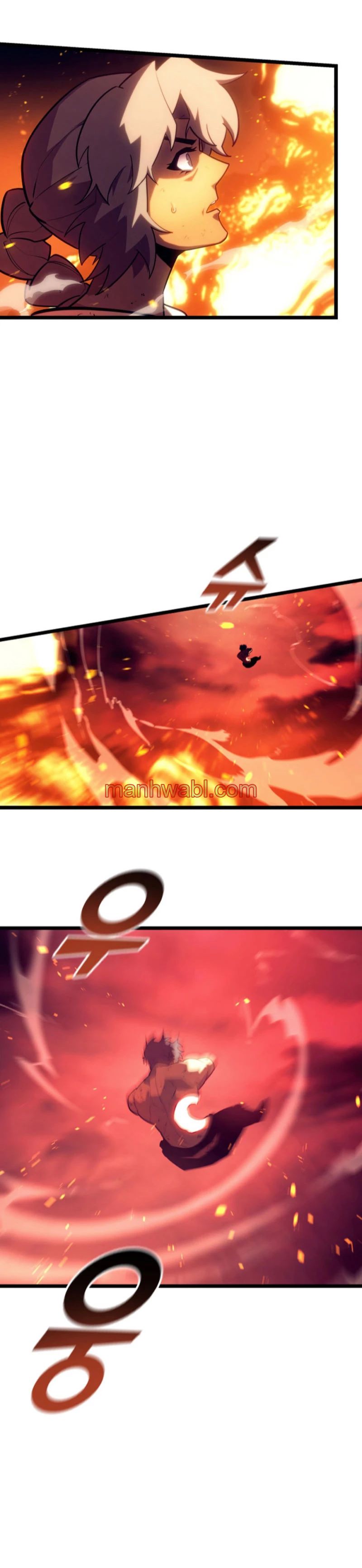 Regreso del ranker de clase SSS - Capítulo 137 manhwa