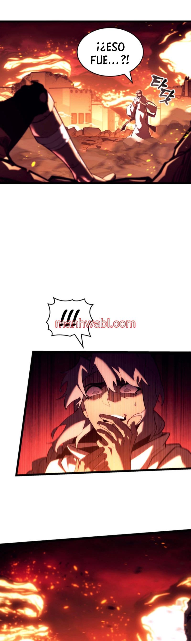 Regreso del ranker de clase SSS - Capítulo 137 manhwa