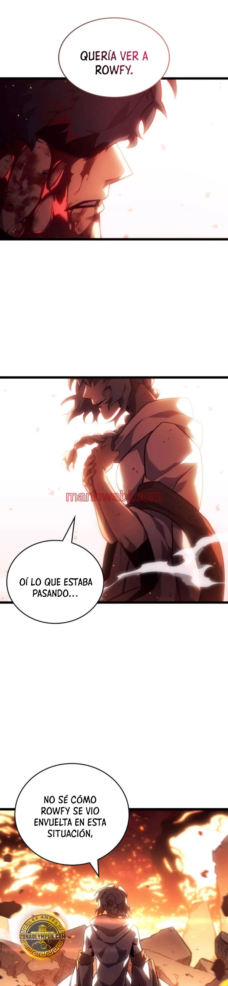 Regreso del ranker de clase SSS - Capítulo 137 manhwa