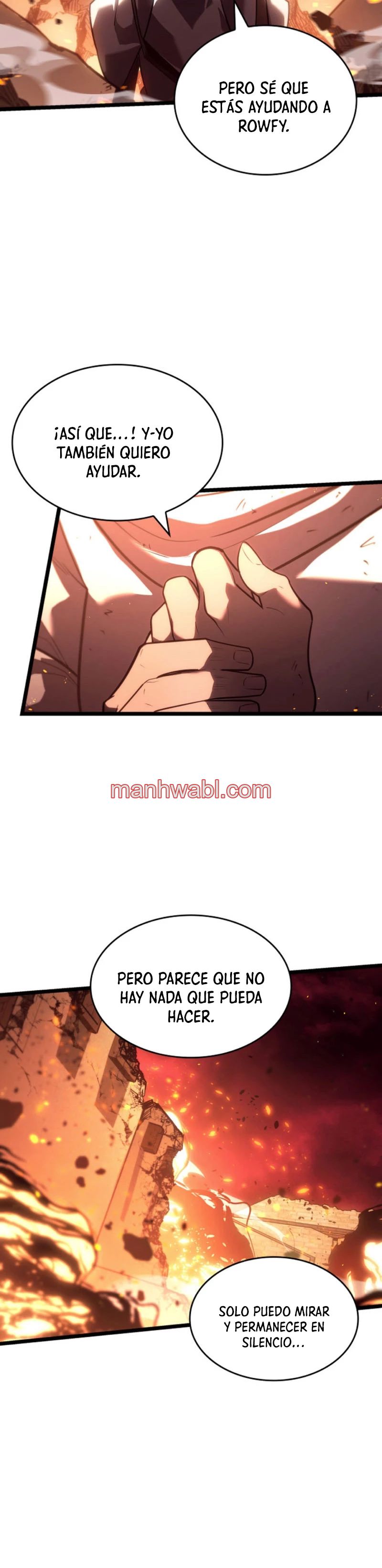 Regreso del ranker de clase SSS - Capítulo 137 manhwa