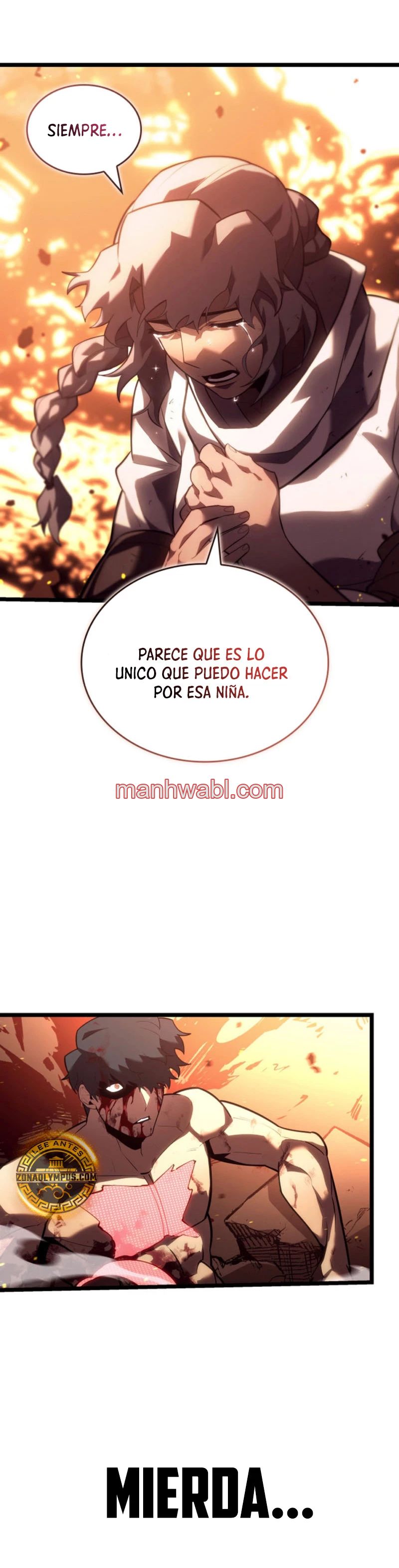 Regreso del ranker de clase SSS - Capítulo 137 manhwa