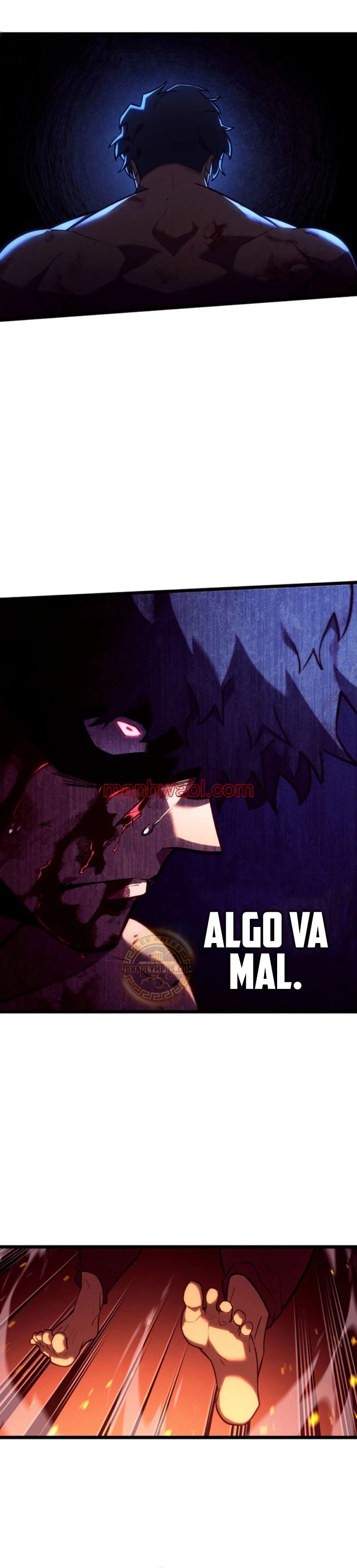 Regreso del ranker de clase SSS - Capítulo 137 manhwa