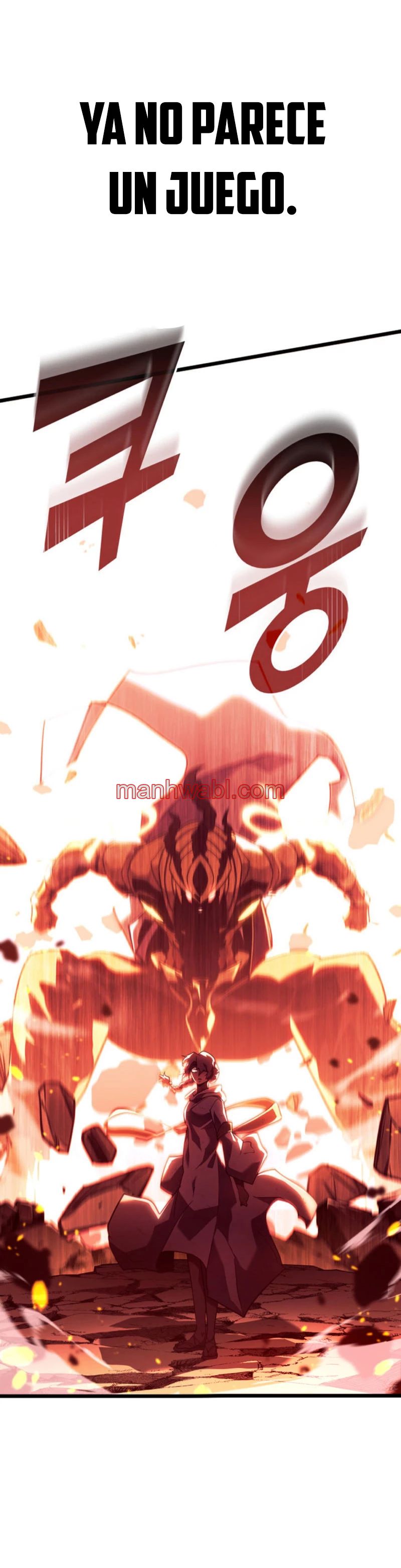 Regreso del ranker de clase SSS - Capítulo 137_2 manhwa