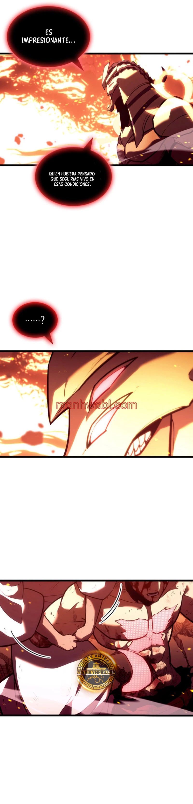 Regreso del ranker de clase SSS - Capítulo 137_2 manhwa