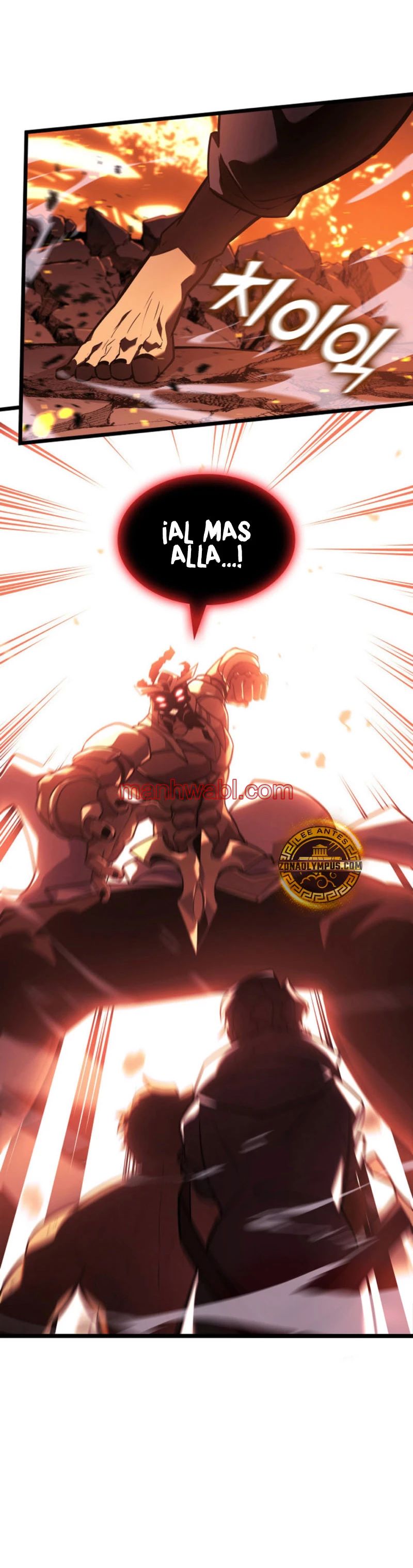 Regreso del ranker de clase SSS - Capítulo 137_2 manhwa