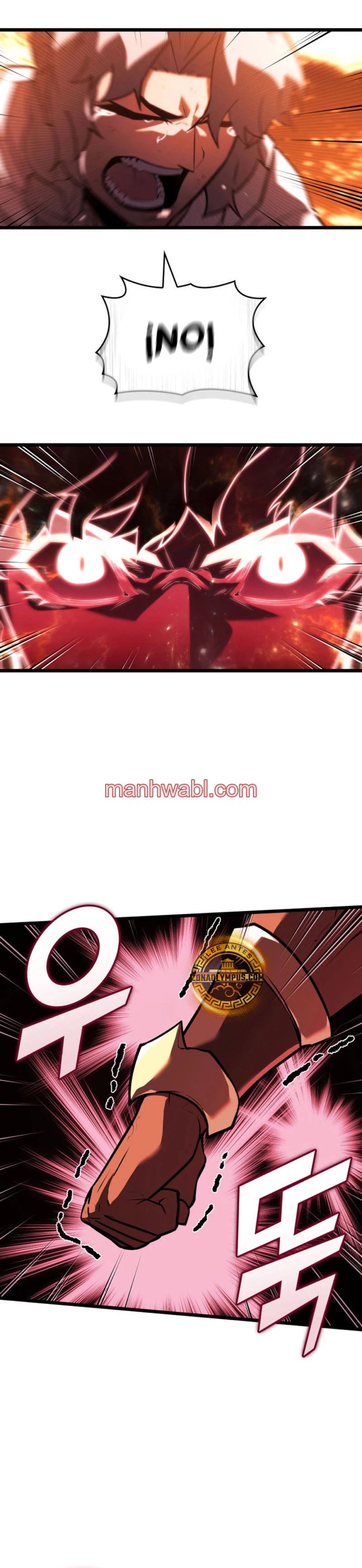 Regreso del ranker de clase SSS - Capítulo 137_2 manhwa