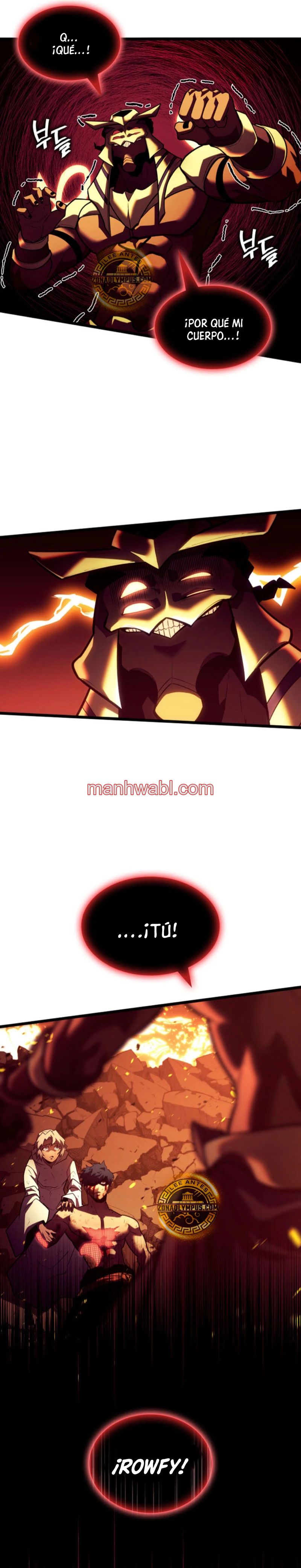 Regreso del ranker de clase SSS - Capítulo 137_2 manhwa