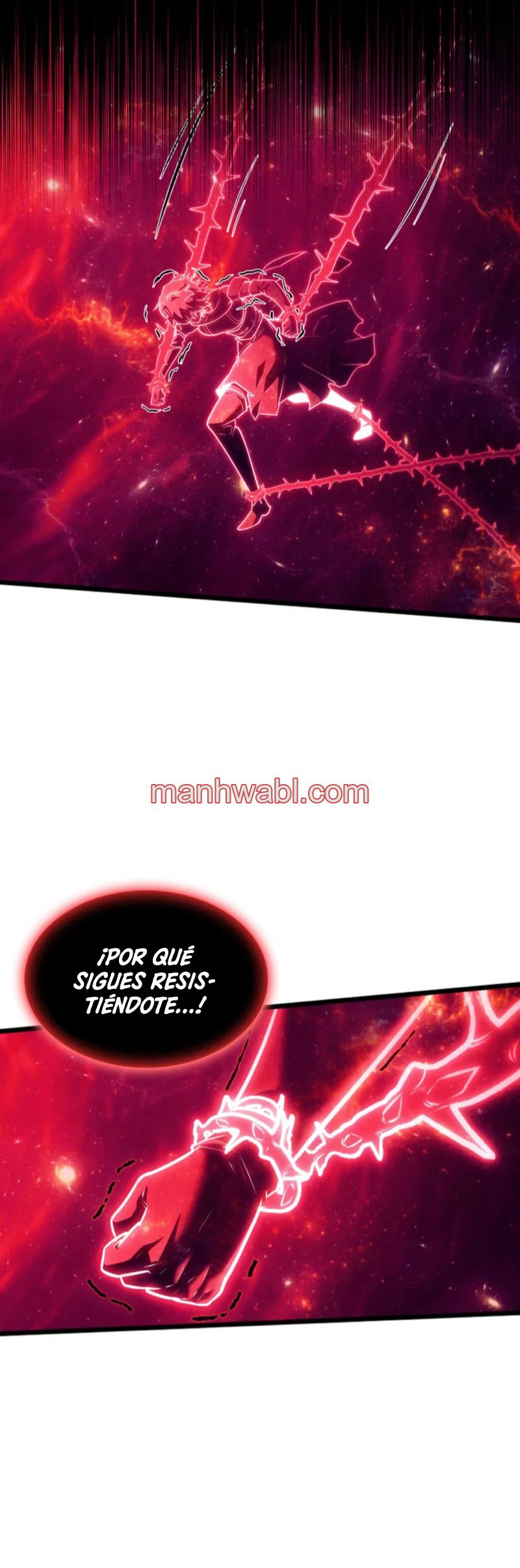 Regreso del ranker de clase SSS - Capítulo 137_2 manhwa