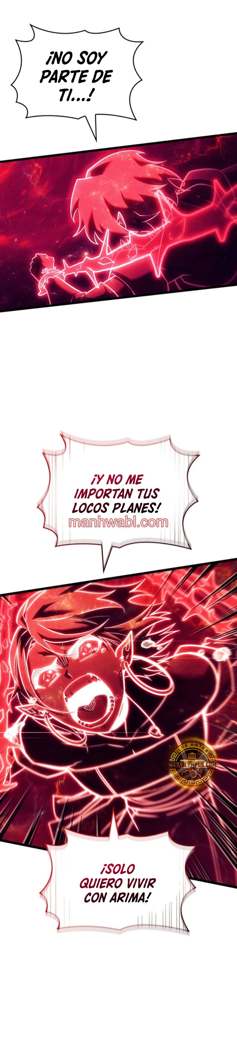 Regreso del ranker de clase SSS - Capítulo 137_2 manhwa