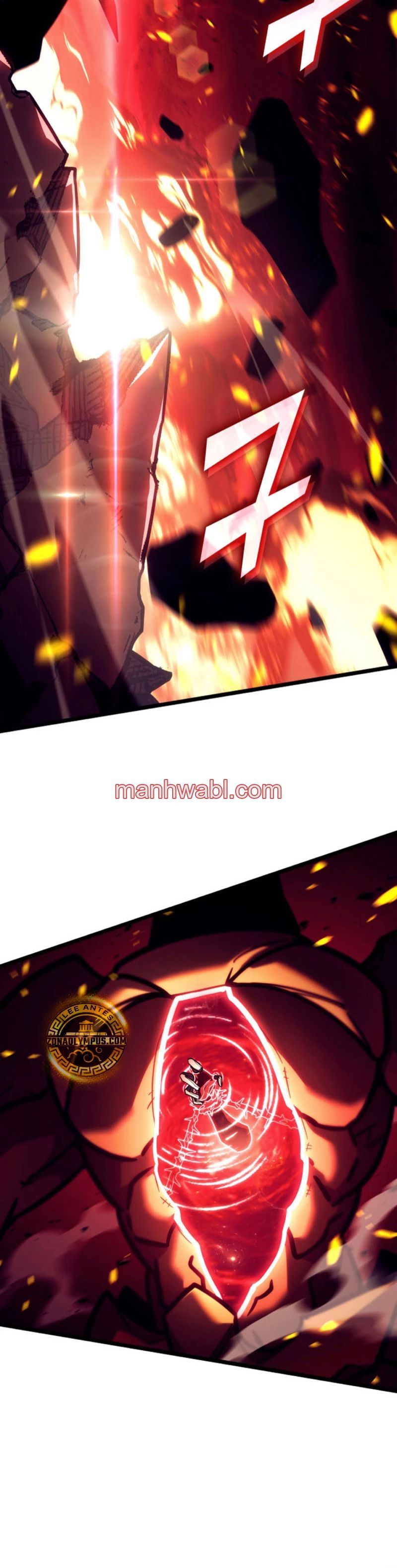 Regreso del ranker de clase SSS - Capítulo 137_3 manhwa