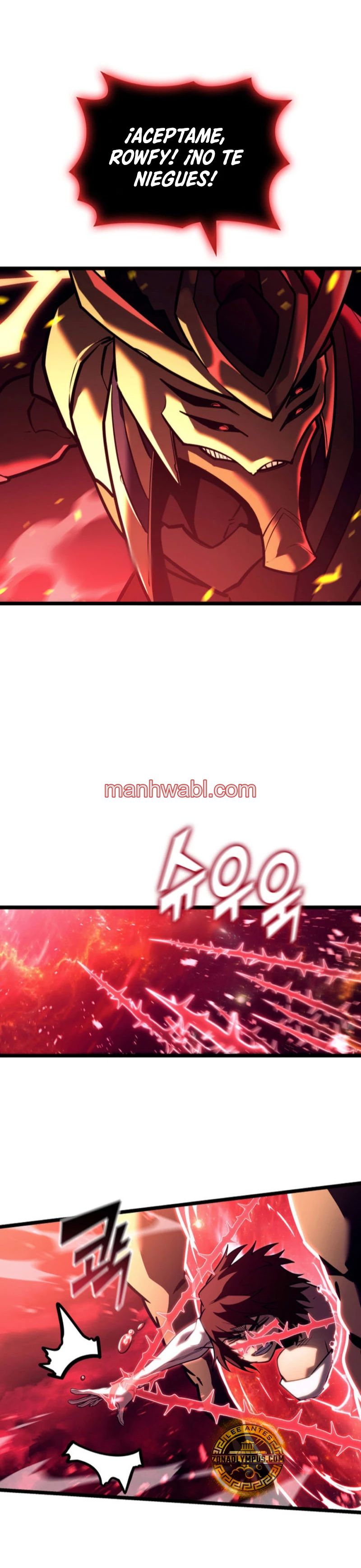 Regreso del ranker de clase SSS - Capítulo 137_3 manhwa