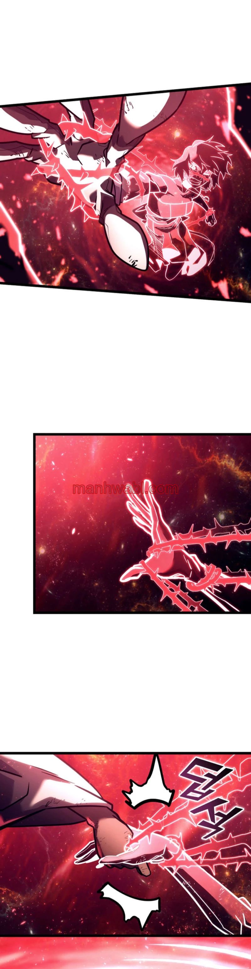 Regreso del ranker de clase SSS - Capítulo 137_3 manhwa