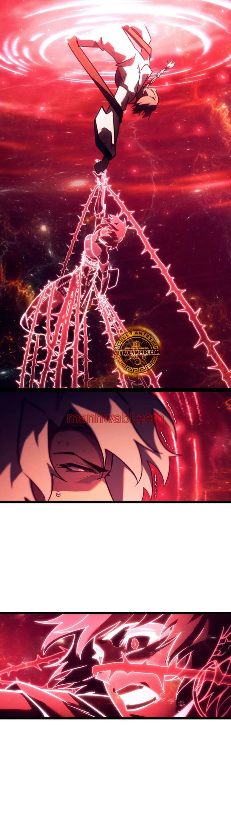 Regreso del ranker de clase SSS - Capítulo 137_3 manhwa