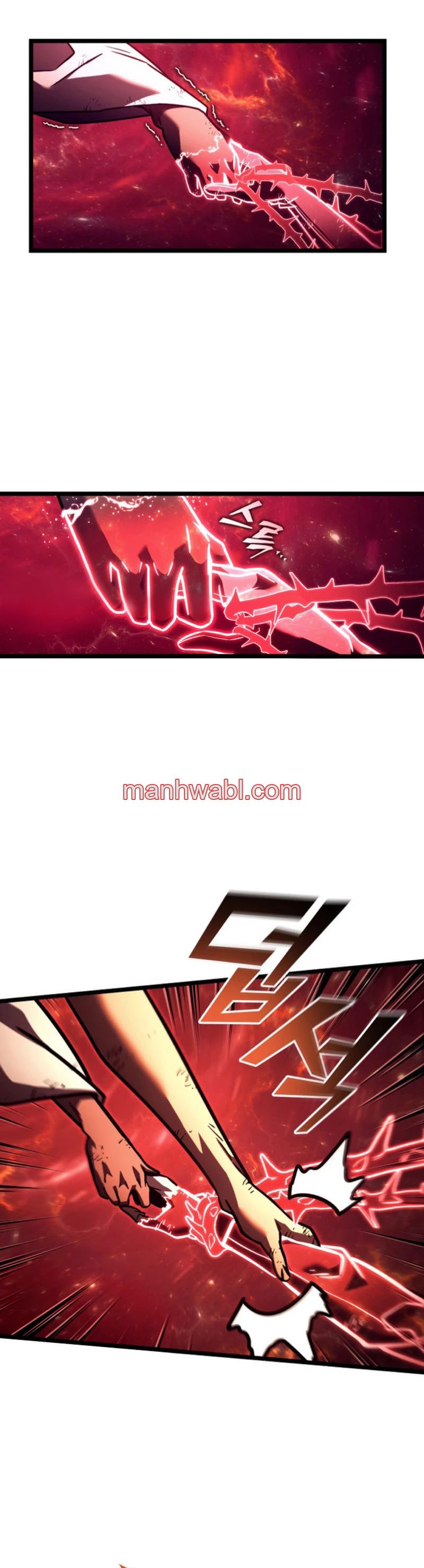 Regreso del ranker de clase SSS - Capítulo 137_3 manhwa