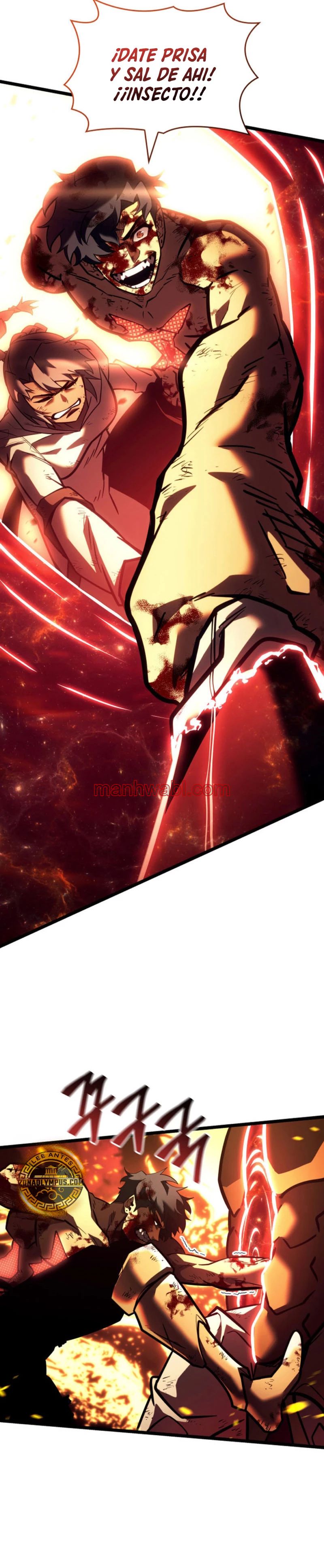 Regreso del ranker de clase SSS - Capítulo 137_3 manhwa