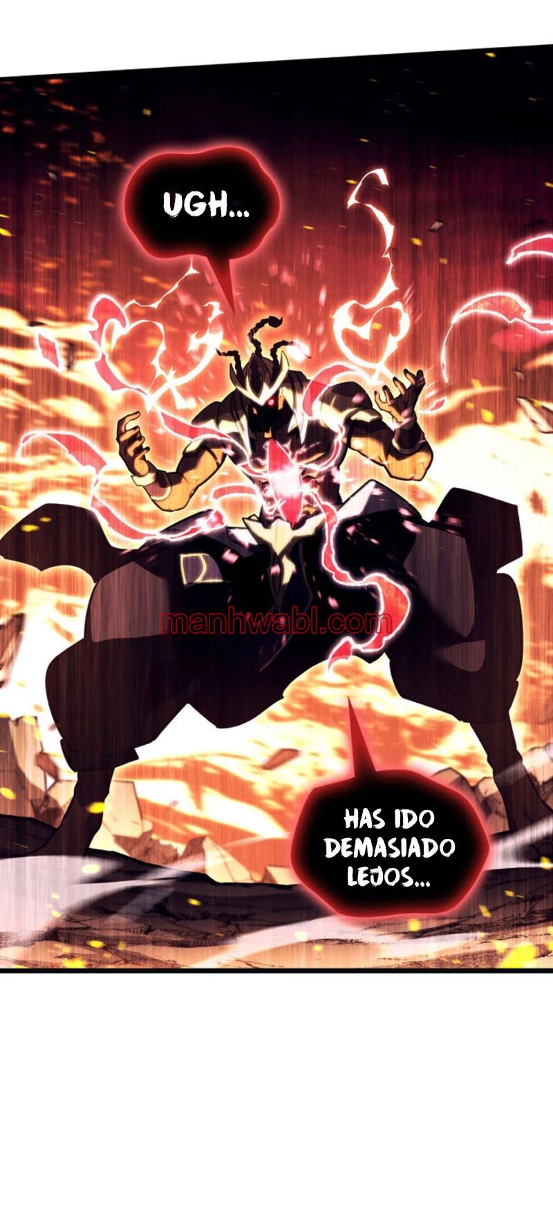 Regreso del ranker de clase SSS - Capítulo 138 manhwa