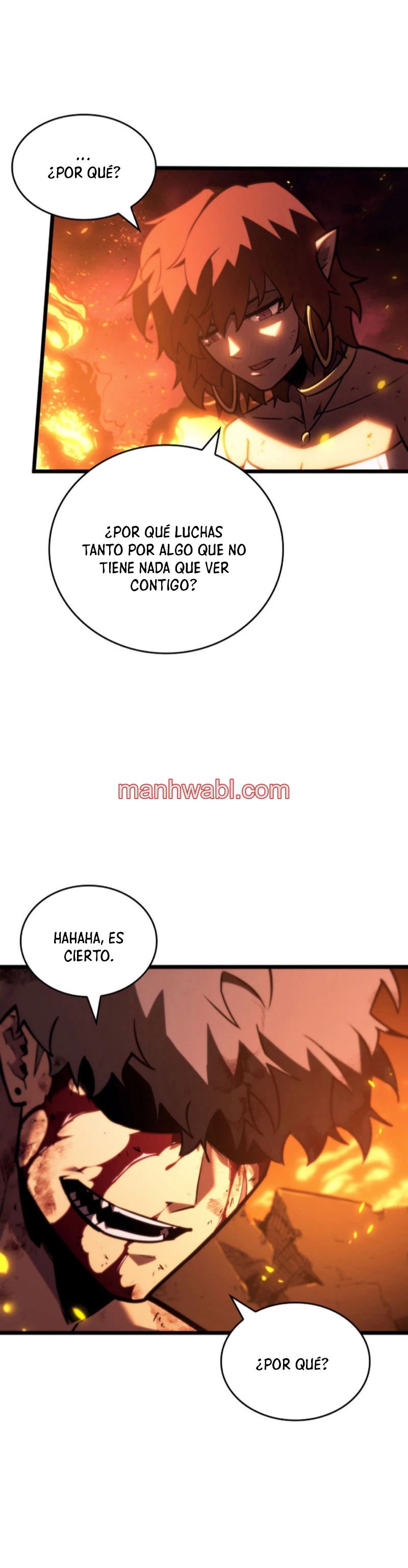 Regreso del ranker de clase SSS - Capítulo 138 manhwa