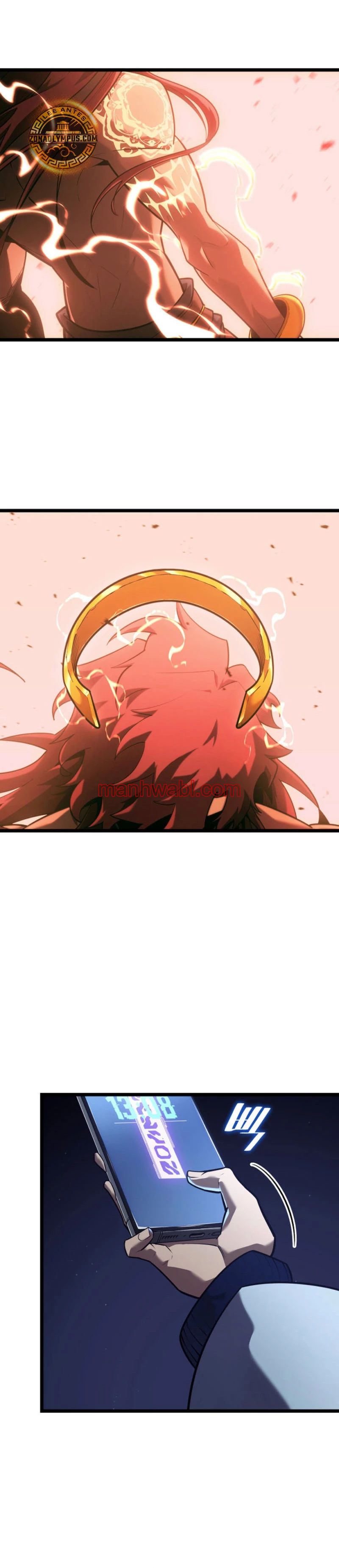 Regreso del ranker de clase SSS - Capítulo 138_2 manhwa