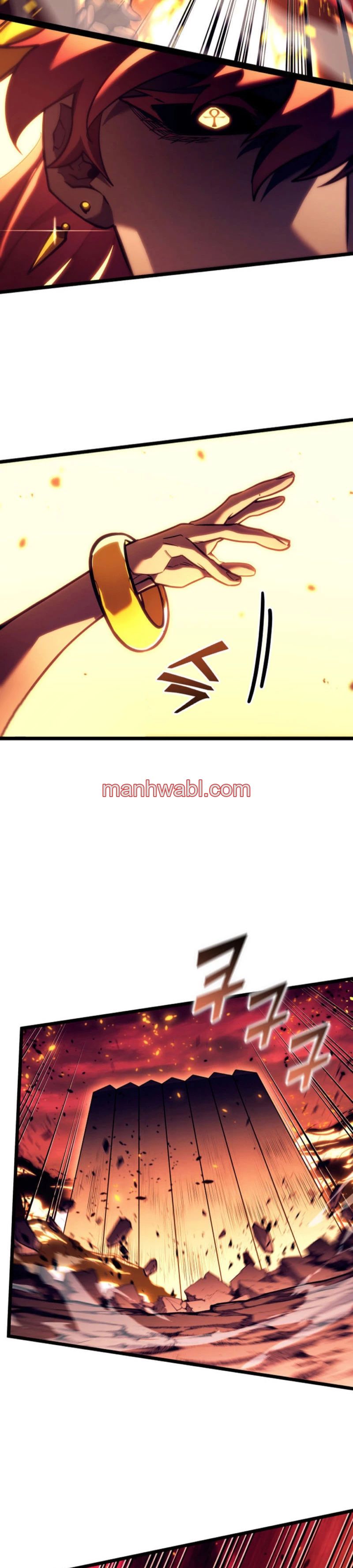 Regreso del ranker de clase SSS - Capítulo 138_2 manhwa