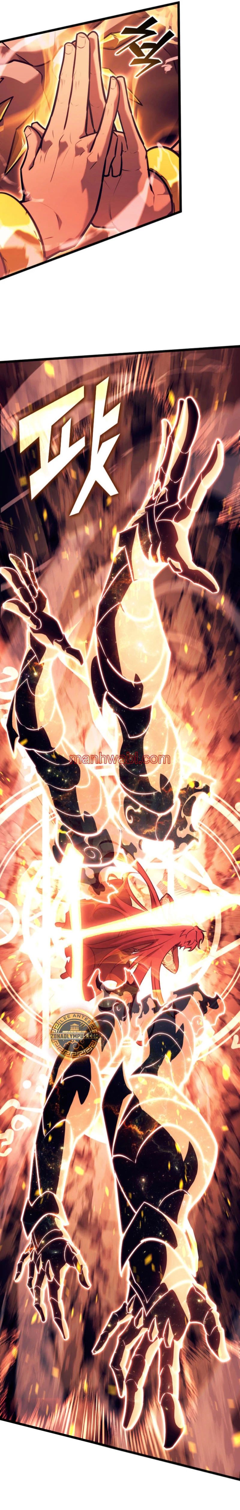 Regreso del ranker de clase SSS - Capítulo 138_3 manhwa