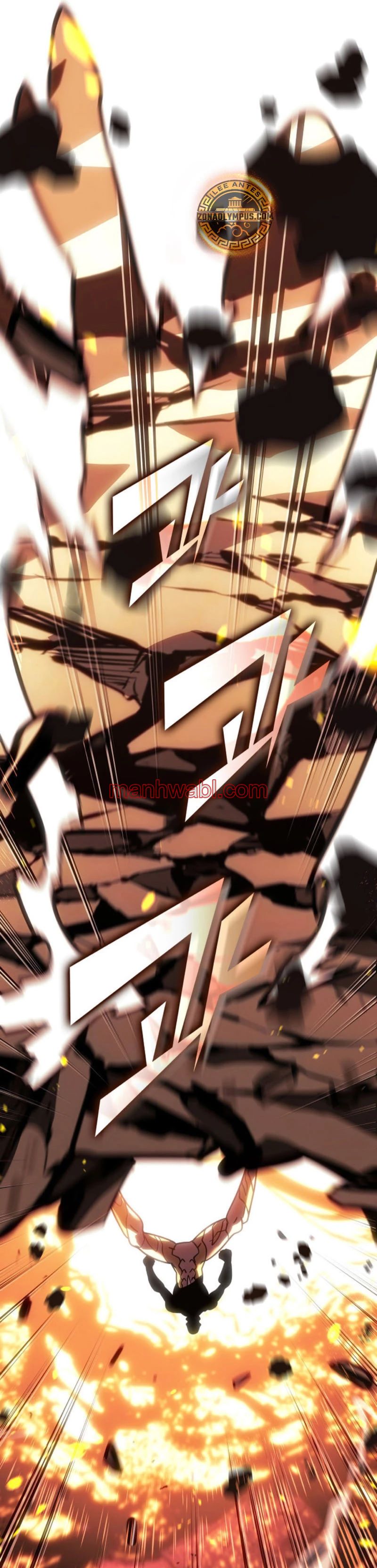 Regreso del ranker de clase SSS - Capítulo 138_3 manhwa