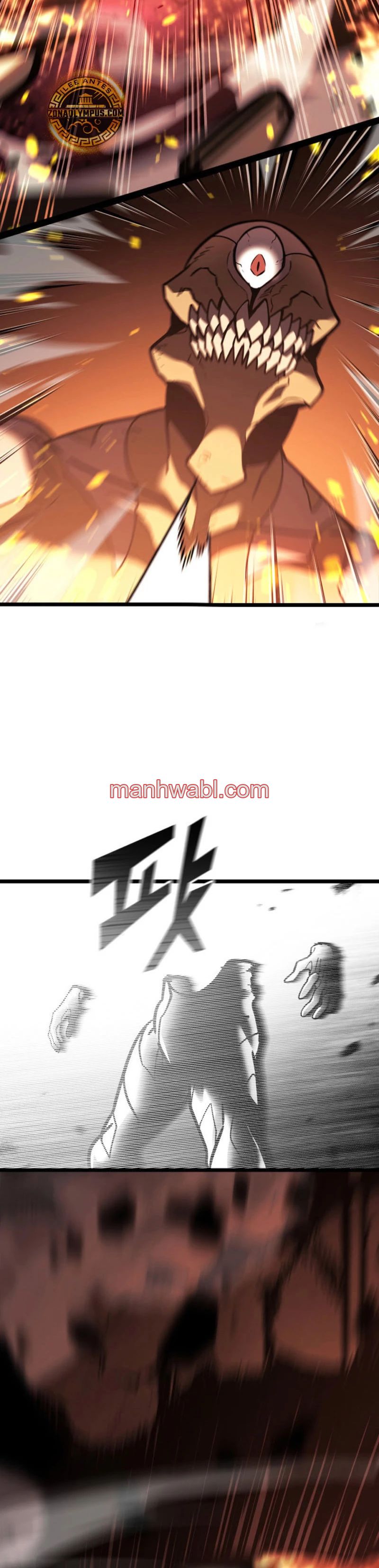 Regreso del ranker de clase SSS - Capítulo 138_3 manhwa