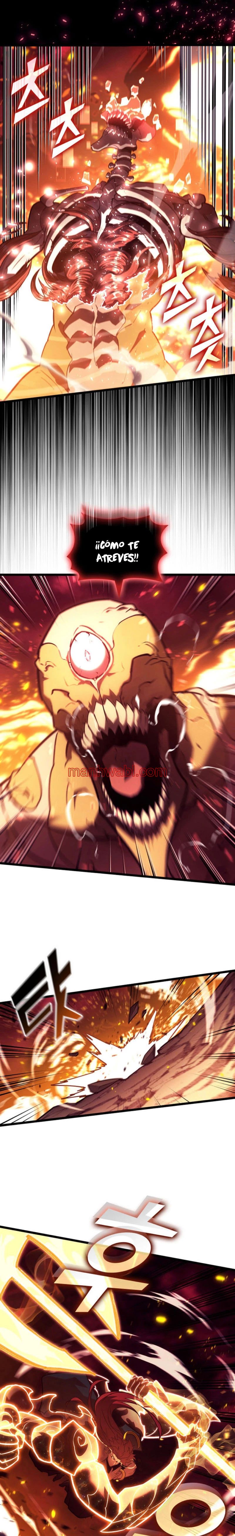 Regreso del ranker de clase SSS - Capítulo 139 manhwa