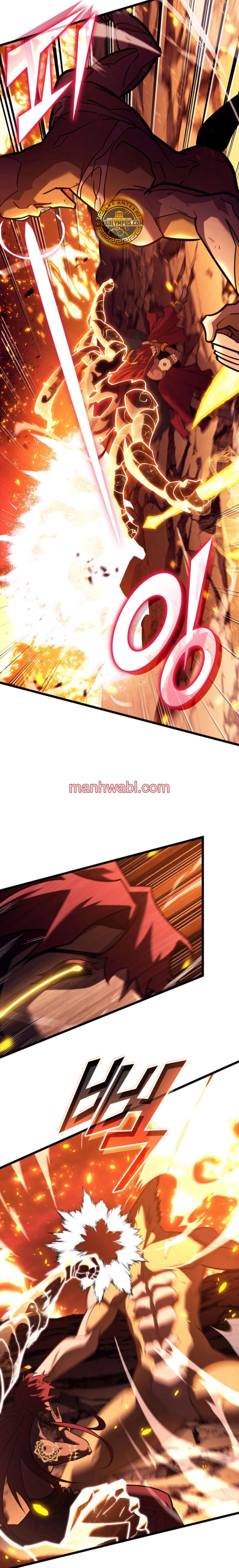 Regreso del ranker de clase SSS - Capítulo 139 manhwa