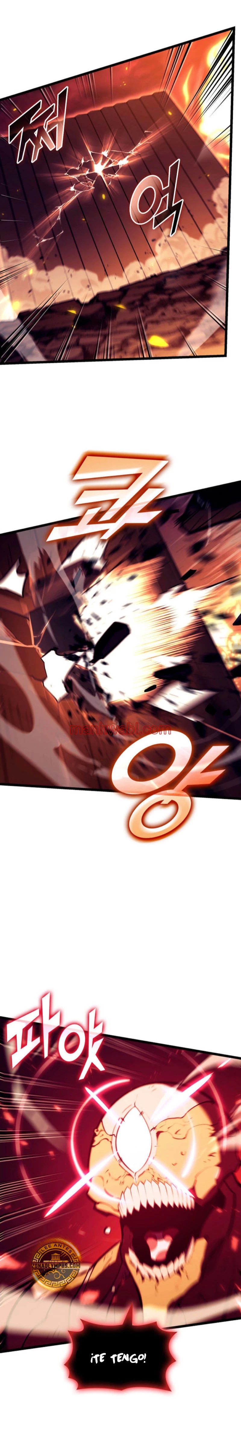 Regreso del ranker de clase SSS - Capítulo 139 manhwa