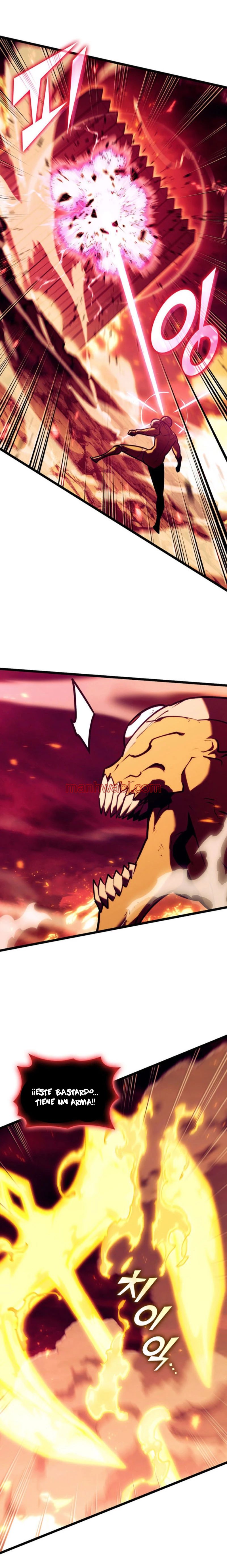 Regreso del ranker de clase SSS - Capítulo 139 manhwa